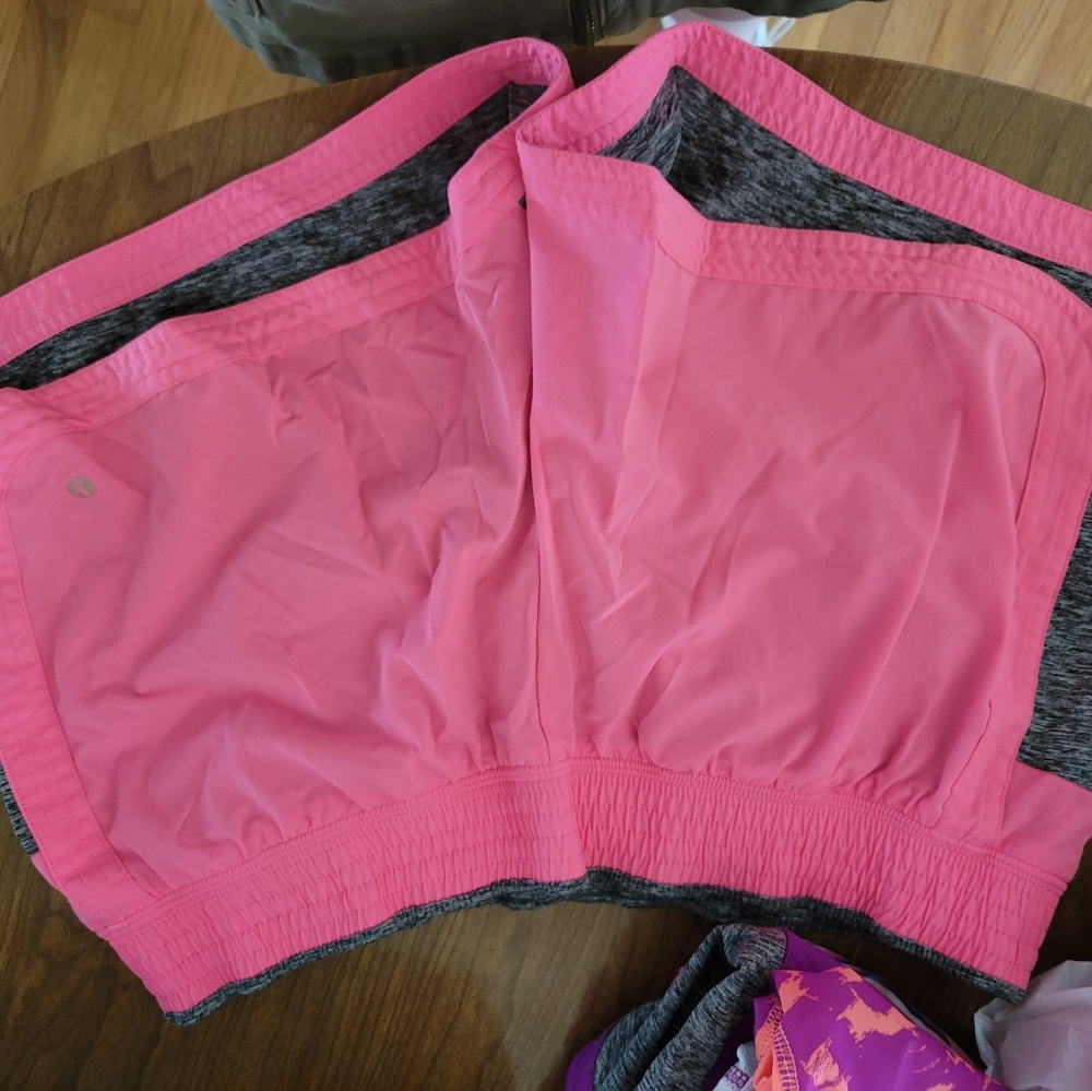 Women's Running Shorts - Large